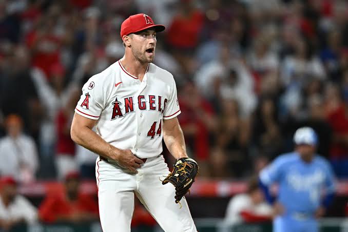 Ben Joyce is bringing heat to Angels' save-challenged bullpen – Orange  County Register