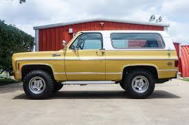 1976 1978 1979 1980 chevy chevrolet k5 blazer fender emblem nameplate 349697 oem. 1974 Chevy K5 Blazer Will Make Bronco Owners Jealous Carbuzz