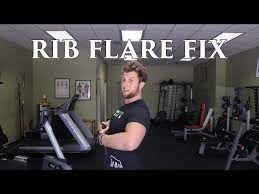 Their function is to protect the organs that. How To Fix Rib Flare The Overextended Athlete Youtube