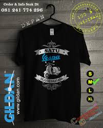 Desain baju android latest 1.0 apk download and install. Jual Kaos Vespa Keren Online Terbaru Kaos Distro