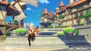 Genshin Impact A Day In Mondstadt Music Sample Video Gematsu