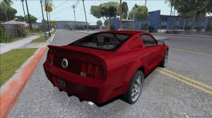 Collection of ford mustang clipart free download best ford. Ford Mustang Gt 4 Coloring Book For Gta San Andreas