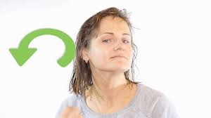 Use a volumizer on the roots dry the sides almost all the way through before using a brush on them, then clip your hair up and finish drying while using a brush to pull the hair taut. 3 Ways To Blow Dry Short Hair Wikihow