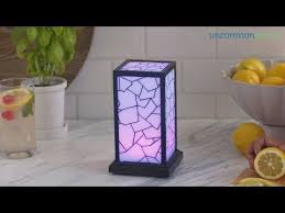 These Touch Activated Lamps Let You And Your Best Friend Or Family Stay Connected Whether It S Across Friendship Lamps Long Distance Friendship Uncommongoods