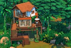 These guides include everything from modifying your controller to modifying your faceplate or the xbox itself. Sims 4 Treehouse In The Jungle Nymstreehouse Best Sims Mods
