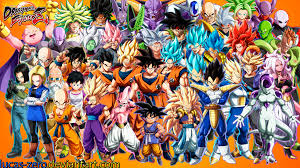 463k members in the dbz community. Dragon Ball Fighter Z Wallpaper By Lucas Zero On Deviantart
