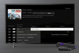 On a smart roku tv, or a roku player or stick connected to a regular tv, you can add apps from a multitude of choices. Roku Adds Premium And Over The Air Channels To Its Live Tv Programming Guide Techhive