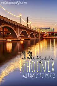 What's your favorite indoor activity for the kiddos? 13 Ways To Spend Fall Break With Kids In Phoenix