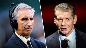 Oliver Luck Sues Vince McMahon for Millions After XFL's Bankruptcy