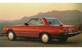 Sl glamour at the pebble beach concours d'elegance. 1972 1989 Mercedes Benz Sl Class Buyer S Guide