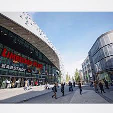 Limbeckerplatz Essen Essencity Shopping Kohlenpott Ruhrgebiet Deutsche Landschaft