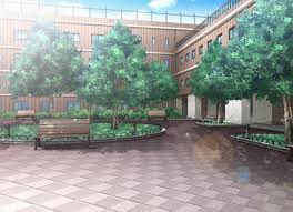 School Background Anime Background Anime Scenery Visual Novel Scenery Visual Novel Background Latar Belakang Pemandangan Anime Latar Belakang Animasi