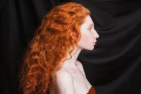 Check spelling or type a new query. Beautiful Attractive Girl With Red Hair Stock Photo Image Of Lips Medieval 106178750