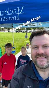 Maps for the #garagesale #PeterMaclennan #concordca