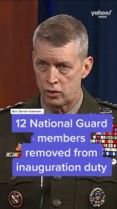 Daniel Allyn General Chief of Command