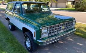 Image result for Green 1980 Truck