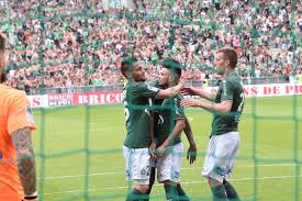 Actuellement classé septième en ligue 2, le havre souhaiterait conserver son joyau jusqu'à la fin de la saison. Buteurs Asse 2017 18 Un Trio De Leaders