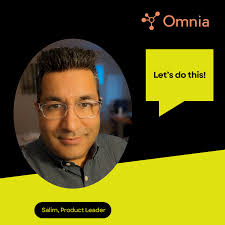 🚀 Today I'm Launching Omnia Group! 🚀
