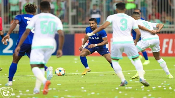 نتيجة بحث الصور عن الهلال والأهلي 2019"