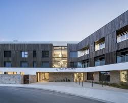 Construction D Un Ehpad De 100 Lits Villa Tohannic A Vannes 56 Alethia