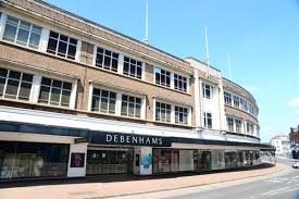 Central london site will not reopen after lockdown as part of closures that will result in 320 job losses. Taunton Debenhams To Reopen On June 15 Somerset County Gazette