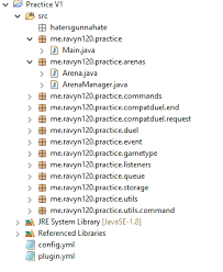 A good server to practice pvp is hypixel. Completed Practice Pvp Server Bot 1v1s Ranked Unranked Mc Market