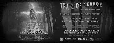 Trail Of Terror At The Grounds Home Facebook