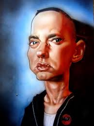New Eminem Caricature!