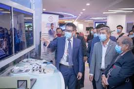 Financial news and information stock serba dinamik holdings serba dinamik berhad : Huawei Malaysia And Serba Dinamik As Partners In Digitalisation Serba Dinamik Holdings Berhad