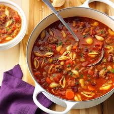 Hearty Pasta Fagioli Recipe Recipes Soup Recipes Food