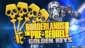 .the get golden keys in borderlands 3,borderlands 3 when to use golden keys,borderlands 3 golden keys twitteran updated list on all known once you've redeemed the shift codes to get a particular amount of golden keys, you'll find the special golden chest aboard the sanctuary 3. New Shift Codes For Borderlands The Pre Sequel For Golden Keys Mentalmars