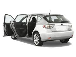 The vehicle was unveiled in motorsport japan 2008. 2008 Subaru Impreza Review Ratings Specs Prices And Photos The Car Connection