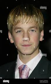 James Lomas arriving at the Children's Academy Film and Television Awards  2005, Park Lane Hilton, London. Doug Peters/allactiondigital.com Stock  Photo