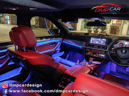 Amzn.to/2uimgbs equipped with a 3.0l diesel twin turbo engine the. Dmp Car Design Full Interior Ambient Light For Bmw M5 Facebook