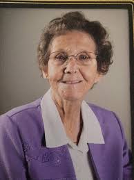 Mary Ann Ruth Murphy Lasater (1925-2017)