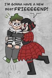 So beetlejuice, in a fit of anger, splits his personality into his good and his bad sides, and the bad side wreaks havoc on the town. Owlsii Tumblr Com Tumbex