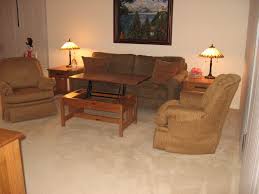 Lift Up Table Mechanism Ideal Home Table Empty Room