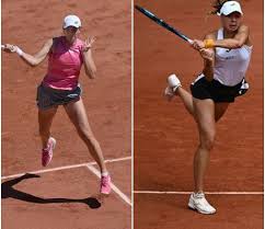 Linette has reached a total of four finals on the wta tour, winning the title on two occasions. Swiatek Linette In The French Open Final These Predictions Are Not Unfounded Newsline