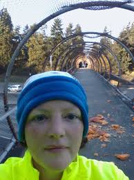 Finding Super Bull 5k bridge in Wooster