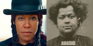 Harder They Fall Cast & Real-Life Character Guide