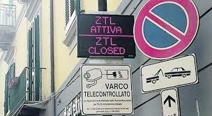 Caserta, sosta, vertice anti-disagi Ztl, lora delle polemiche