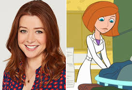 Kim possible video games are a series of action platformer games based on disney's animated television series kim possible. Kim Possible Movie Cast First Photo Alyson Hannigan Added Tvline