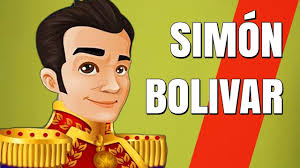 Biografia De Simon Bolivar Corta Para Niños Simon Bolivar El Libertador Cuentos Para Ninos Youtube Character Fictional Characters