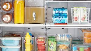 How To Organize Your Refrigerator Step By Step Project