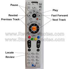Launch the remote programming menu. Directv Rc 65 Instructions