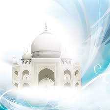 مسجد أبيض التوضيح خلفية التصميم الجرافيكي عرب هندسة معمارية خلفية png صورة للتحميل مجانا background design ramadan background moroccan garden