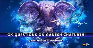 GK Quiz on Ganesh Chaturthi: Test your ...