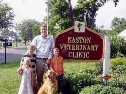 Pet health clinic is dedicated to providing the highest level of veterinary medicine along with friendly, compassionate. Thompson Joins Staff At Easton Veterinary Clinic News Stardem Com