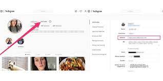 Apa itu desc di instagram. Cara Memasukkan Link Ke Bio Instagram Lewat Desktop Dan Mobile Halaman All Kompas Com