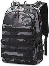 Amazon Com Huntvp Pubg Backpack Level 3 Tacticalk Laptop Military College Bag Sports Outdoors Tactical Backpack School Bag College Backpacks